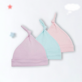 3PK Cap Bunny Set